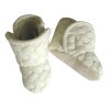 kojenecké capáčky zimní, Pidilidi, PD0555-13, bílá - 62/68