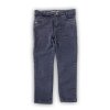 Kalhoty chlapecké s elastenem, Minoti, DEPT 3, modrá - 98/104