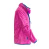 mikina dívčí chlupatá se stojáčkem, Pidilidi, PD1139-07, fuchsia - 86/92