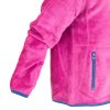 mikina dívčí chlupatá se stojáčkem, Pidilidi, PD1139-07, fuchsia - 86/92
