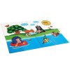 Skládací pěnová podložka Krtek 120 x 90 cm, Wiky, W017634