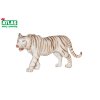 C - Figurka Tygr bílý 13cm, Atlas, W101809