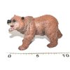 C - Figurka Medvěd hnědý 11 cm, Atlas, W101887