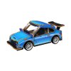 3D puzzle dřevěné - Závodní auto 13 cm, Wiky kreativita, W035432