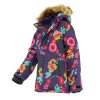 Dívčí bunda lyžařská zimní KINDU Pidilidi, PD1148-06, fialová - 98
