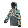 Chlapecká bunda lyžařská zimní KOMBO Pidilidi, PD1152-02 - 98