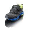 Chlapecké boty sportovní outdoorové AKA, Bugga, B00167-09, šedá - 28 (Varianta 28)