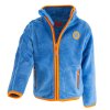 mikina chlapecká chlupatá se stojáčkem, Pidilidi, PD1139-04, modrá - 86/92 (Varianta 86/92)