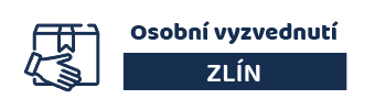 Osobní odběr Zlín