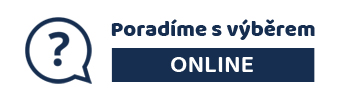 Poradíme s výběrem online