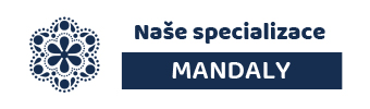 Naše specializace - mandaly