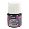 pebeo deco pearl acrylic paint 45 ml 115 violine