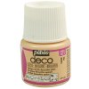 092121 pebeo deco glossy acrylic paint 45 ml 121 nude