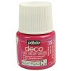 092126 pebeo deco glossy acrylic paint 45 ml 126 vivid pink