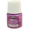 092130 pebeo deco glossy acrylic paint 45 ml 130 violet