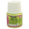 092017 pebeo deco glossy acrylic paint 45 ml 017 bright green