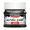 Akrylová lesklá barva 50 ml Pentart - různé barvy
