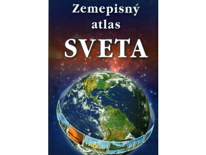 Zemepisný atlas sveta