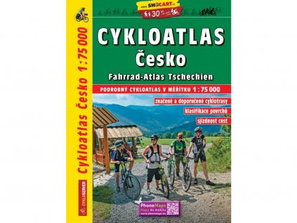 Cykloatlas ČR
