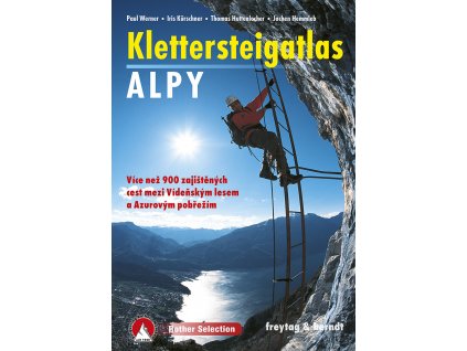 Kletterstei Alpy