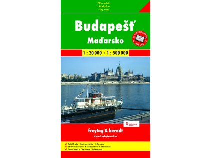 FB 130x470 Budapest20 Madarsko500 9788072245888