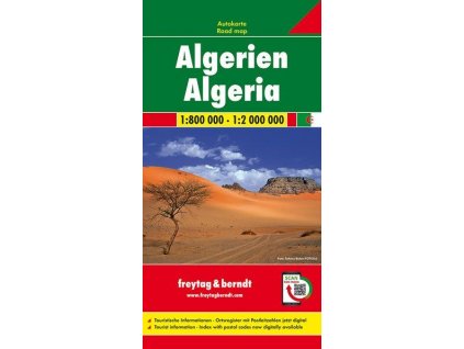 Alžírsko 1