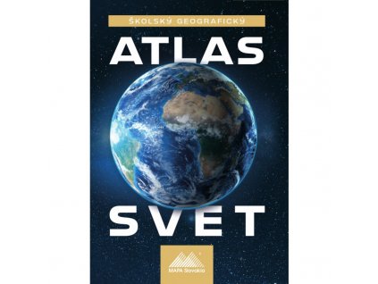 skolsky geograficky atlas svet