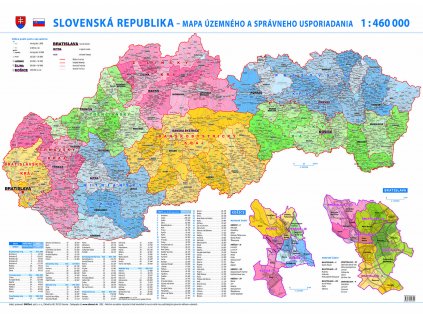 Slovensko administrativna nastenna mapa 120dpiRGB