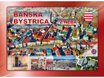 Banská Bystrica z neba