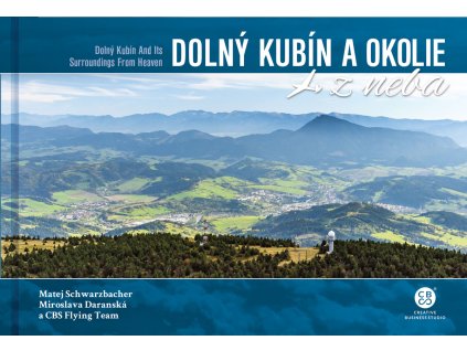 dolny kubin a okolie z neba 2021 obalka 1200x818px web
