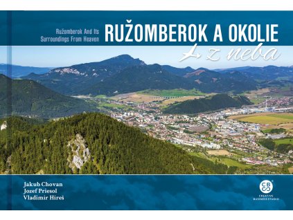 ruzomberok a okolie z neba 2021 obalka 1200x818px web