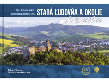 stara lubovna a okolie z neba 2019 obalka 1200x821px web