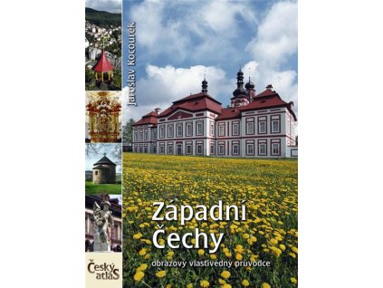 cesky atlas zapadni cechy 9788073161309 3