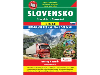 Slovensko 100 A4