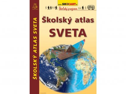 Školský atlas sveta