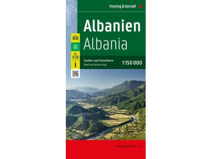 Albánsko 1
