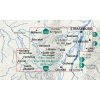 2221 Elsass, Vogesen Mitte 1: 50 000 KOMPASS