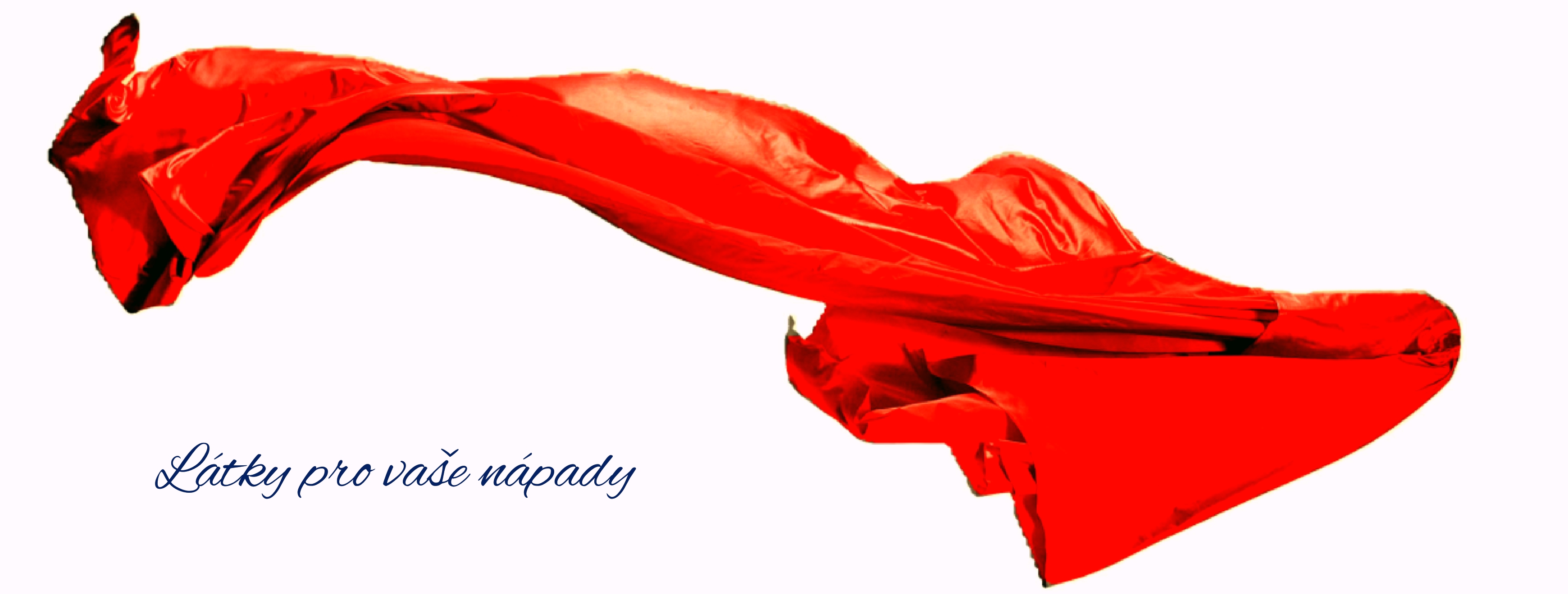 Vítejte ve světě látek pro vaše projekty