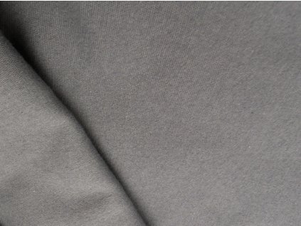 FLANEL 150 (908 šedá) 150cm / ZVÝHODNĚNÉ BALENÍ 50
