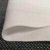 SATEEN 150/ 100 bílá hotleový pruh 24-6mm (100 Bílá)-285cm (množství od od 4 metrů na míru (SLEVA 14% pří odvíjení nad 15m))