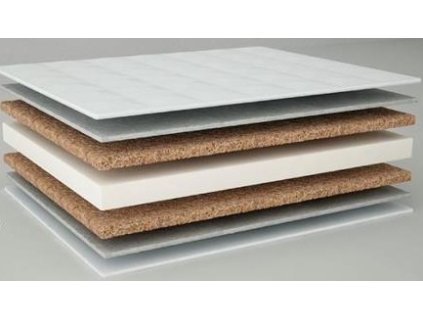 dětská matrace 140 x 70 cm