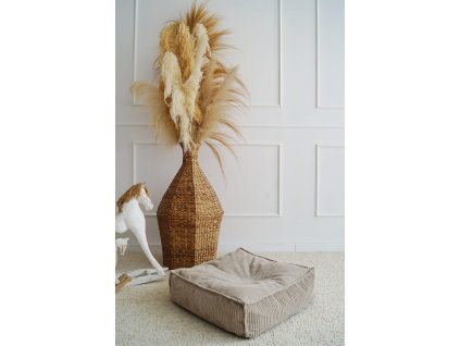 polstář k sezení pruhy