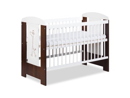 postylka pro miminko zirafka orech