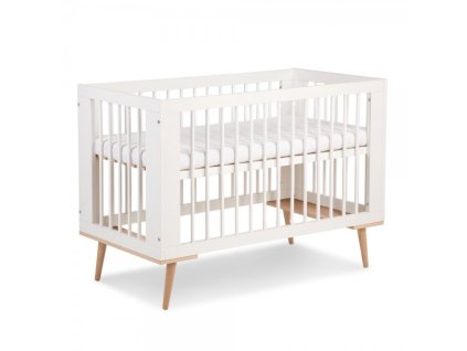 bila postylka pro miminko sofie