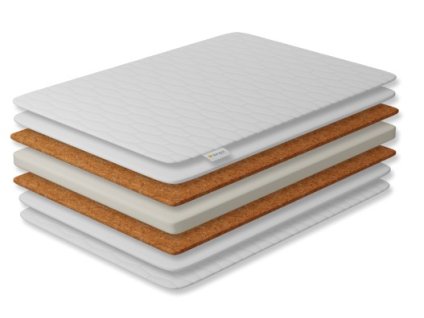 matrace kokos pena kokos 120