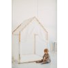 domeček na hraní bílý