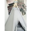 bavlnene teepee sedy