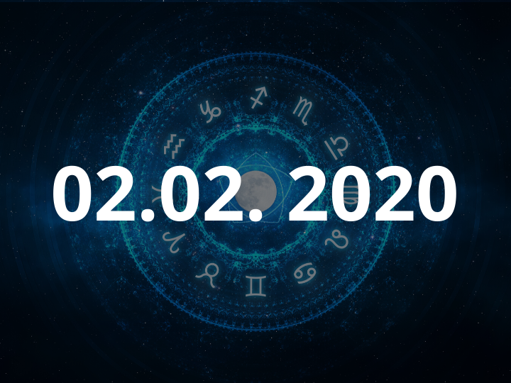 Magické datum 2.2. 2020 nastane jednou za tisíc let!