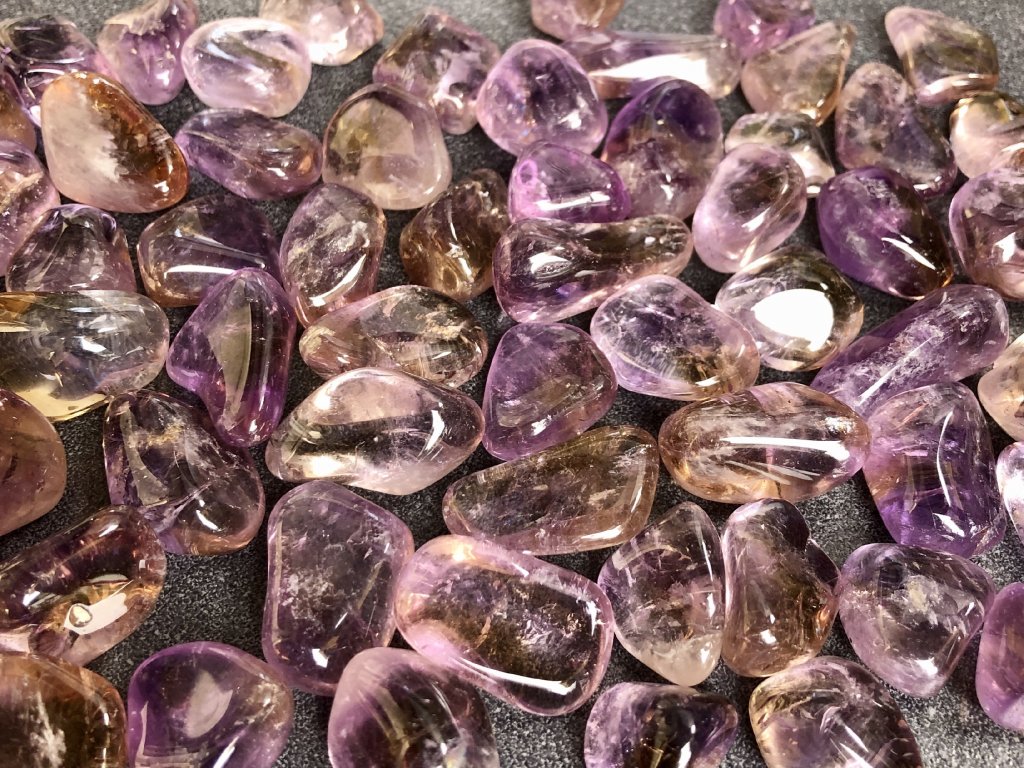 Ametrín – kámen věčné lásky a klidu