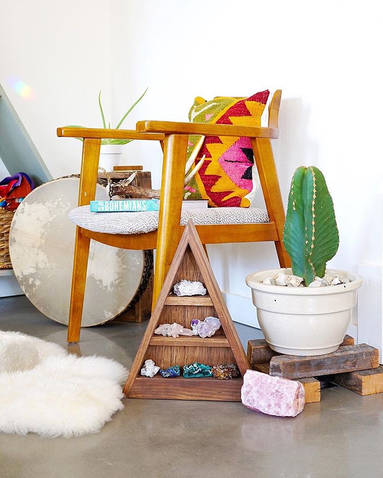 Formy kamenů, které vám v bytě pomohou odstranit negativní energii.